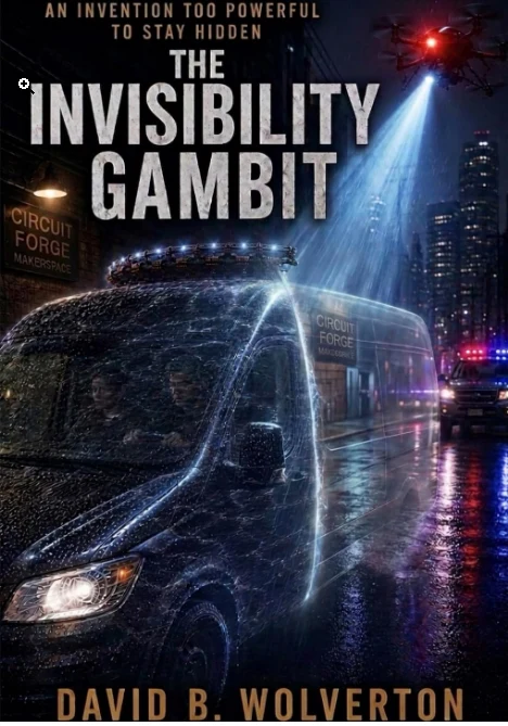 The Invisibility Gambit cover